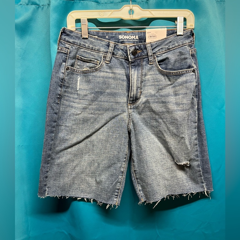 Sonoma Bermuda shorts nwt